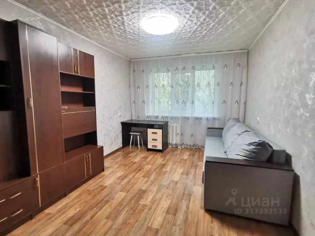 1-к кв. Московская область, Балашиха ул. Карбышева, 23 (30.0 м) - Фото 1