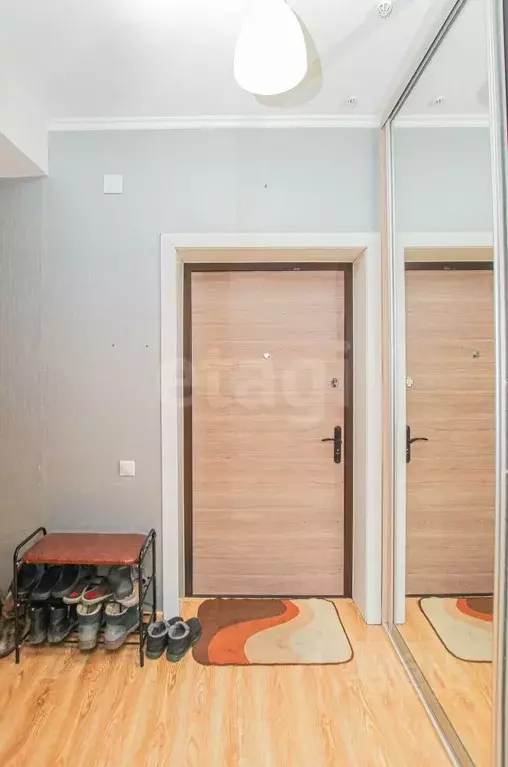 1-к кв. Бурятия, Улан-Удэ Ключевская ул., 54В (34.3 м) - Фото 2