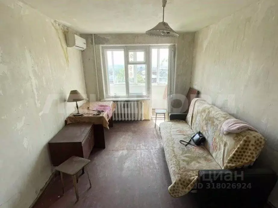 1-к кв. Ростовская область, Ростов-на-Дону просп. 40-летия Победы, ... - Фото 0