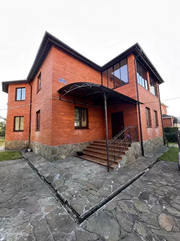 Коттедж в Московская область, Егорьевск ул. Спортивная, 12Б (370 м) - Фото 1