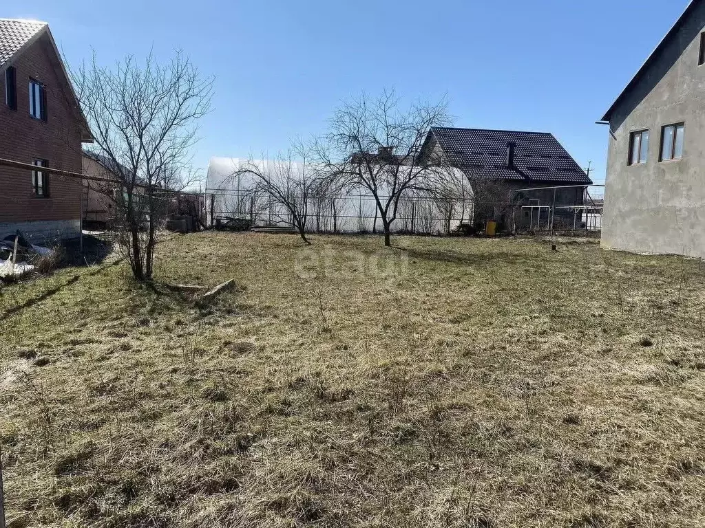 Участок в Краснодарский край, Горячий Ключ муниципальный округ, ... - Фото 0