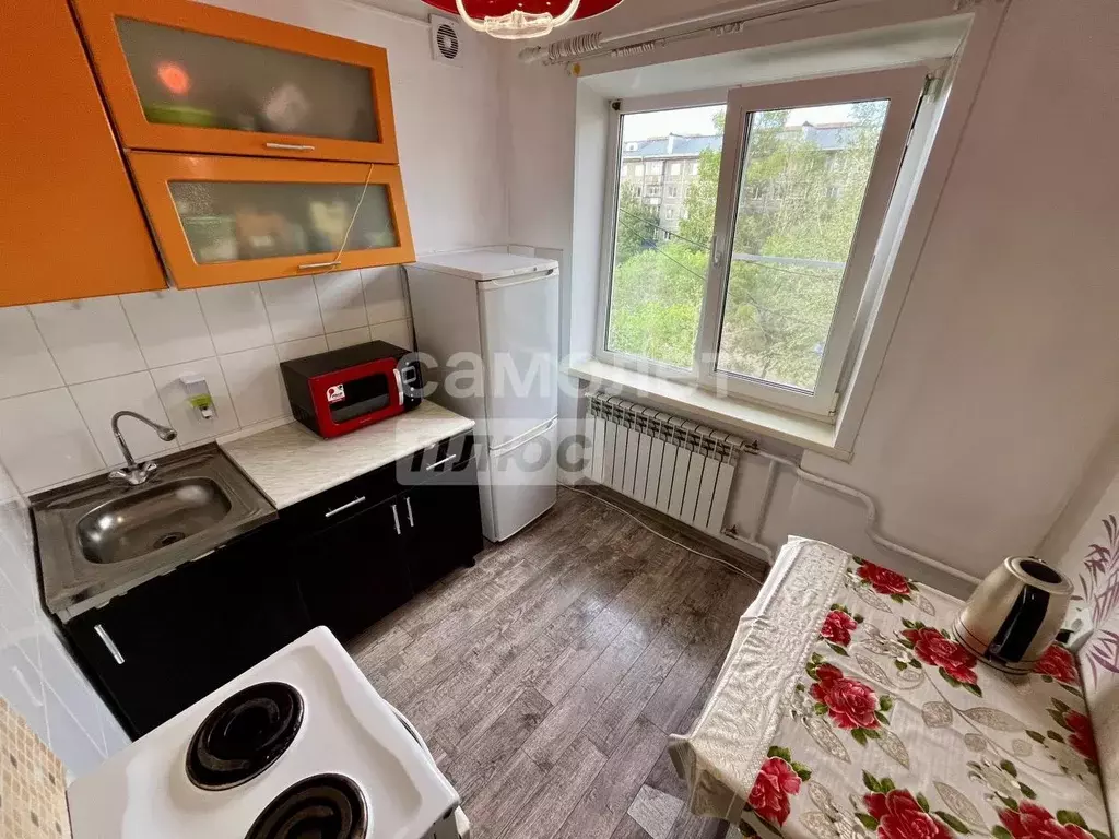 1-к кв. Забайкальский край, Чита Угданская ул., 26 (32.7 м) - Фото 0