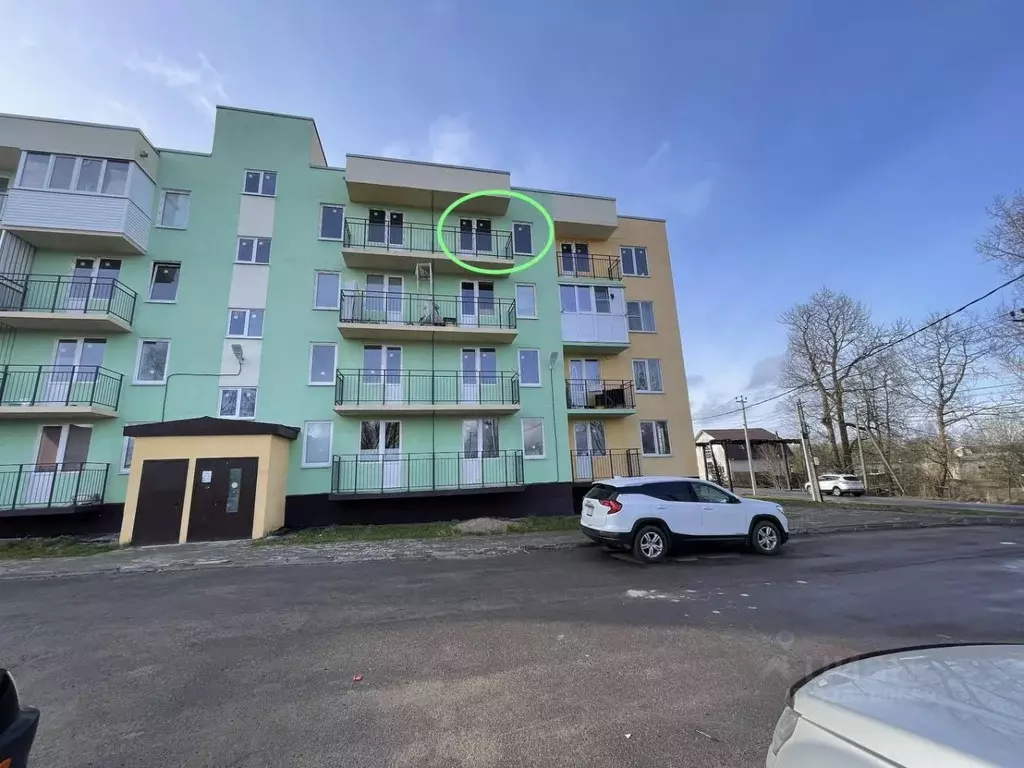 Студия Ленинградская область, Гатчинский муниципальный округ, пос. ... - Фото 2