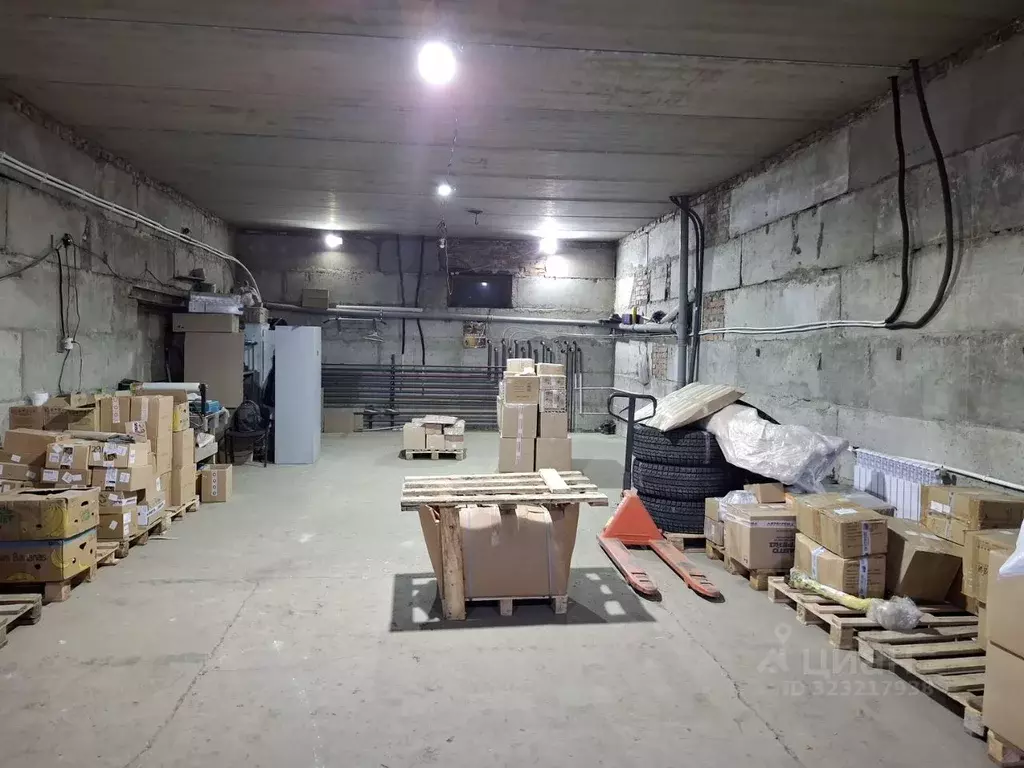Склад в Новосибирская область, Новосибирск ул. Ватутина, 38 (100 м) - Фото 1
