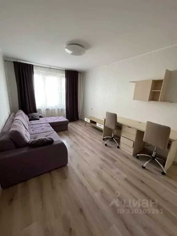 1-к кв. Москва Новоясеневский просп., 19К4 (34.0 м) - Фото 0