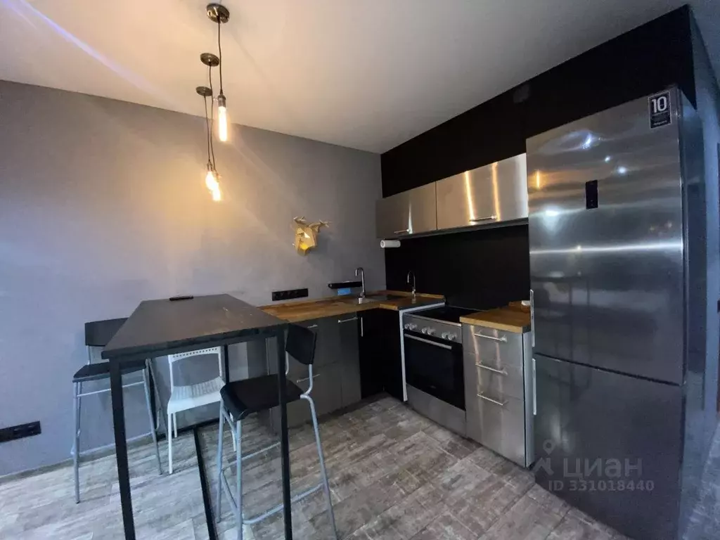 Студия Москва пос. Воскресенское, 40к2 (40.0 м) - Фото 1