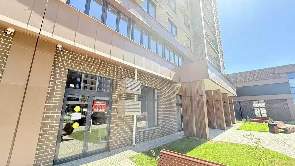 Торговая площадь в Краснодарский край, Краснодар Догма Парк мкр, ул. ... - Фото 2