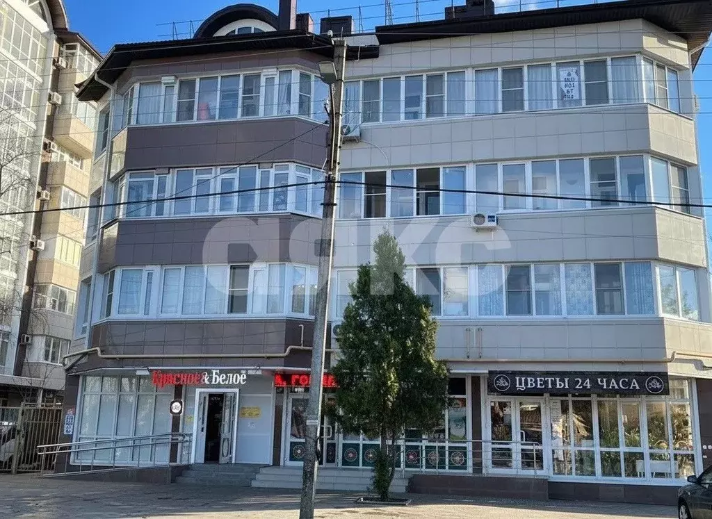 1-к кв. Краснодарский край, Анапа Алексеевка мкр, ул. Ленинградская, ... - Фото 1