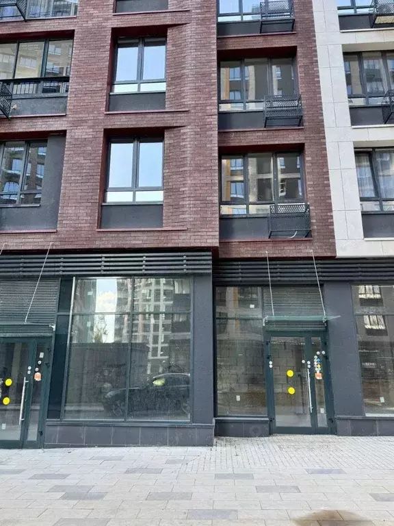 Помещение свободного назначения в Москва бул. Скандинавский, 14 (35 м) - Фото 2