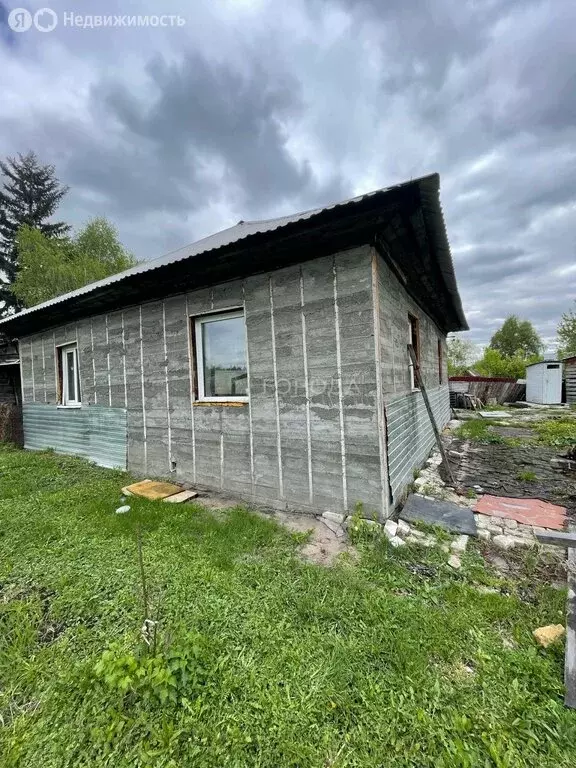 Дом в Барнаул, микрорайон Восточный, Красноярская улица, 40 (65 м) - Фото 1