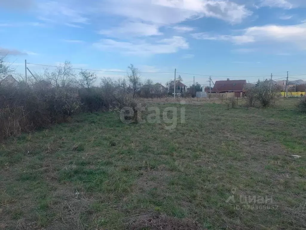 Участок в Крым, Феодосия муниципальный округ, Орджоникидзе пгт, Волна ... - Фото 1