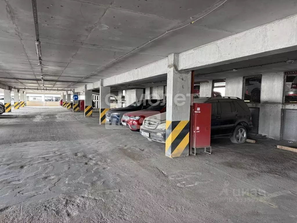 Гараж в Москва ул. Васильцовский Стан, 12к2 (14 м) - Фото 1