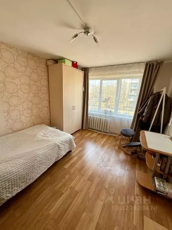 Студия Калининградская область, Калининград Полоцкая ул., 10 (17.7 м) - Фото 1