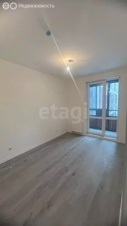 Квартира-студия: Бугры, Тихая улица, 5к3 (24.86 м) - Фото 0