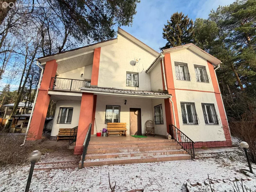 Дом в Московская область, городской округ Люберцы, посёлок городского ... - Фото 1