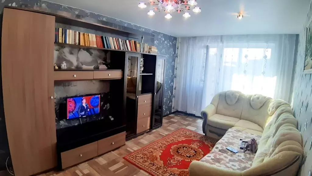 2-к кв. Кемеровская область, Прокопьевск ул. Обручева, 20 (48.0 м) - Фото 0