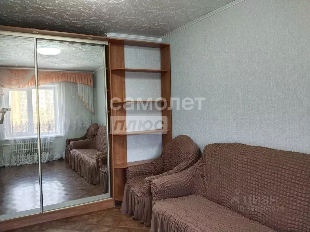 Комната Марий Эл, Йошкар-Ола ул. Волкова, 63А (34.2 м) - Фото 2