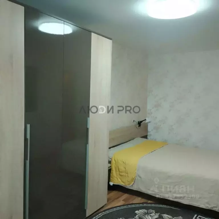 2-к кв. Коми, Сыктывкар ул. Малышева, 13 (44.0 м) - Фото 1