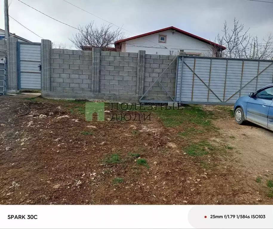 Дом в Севастополь Гранат садоводческое товарищество, 120 (82 м) - Фото 2