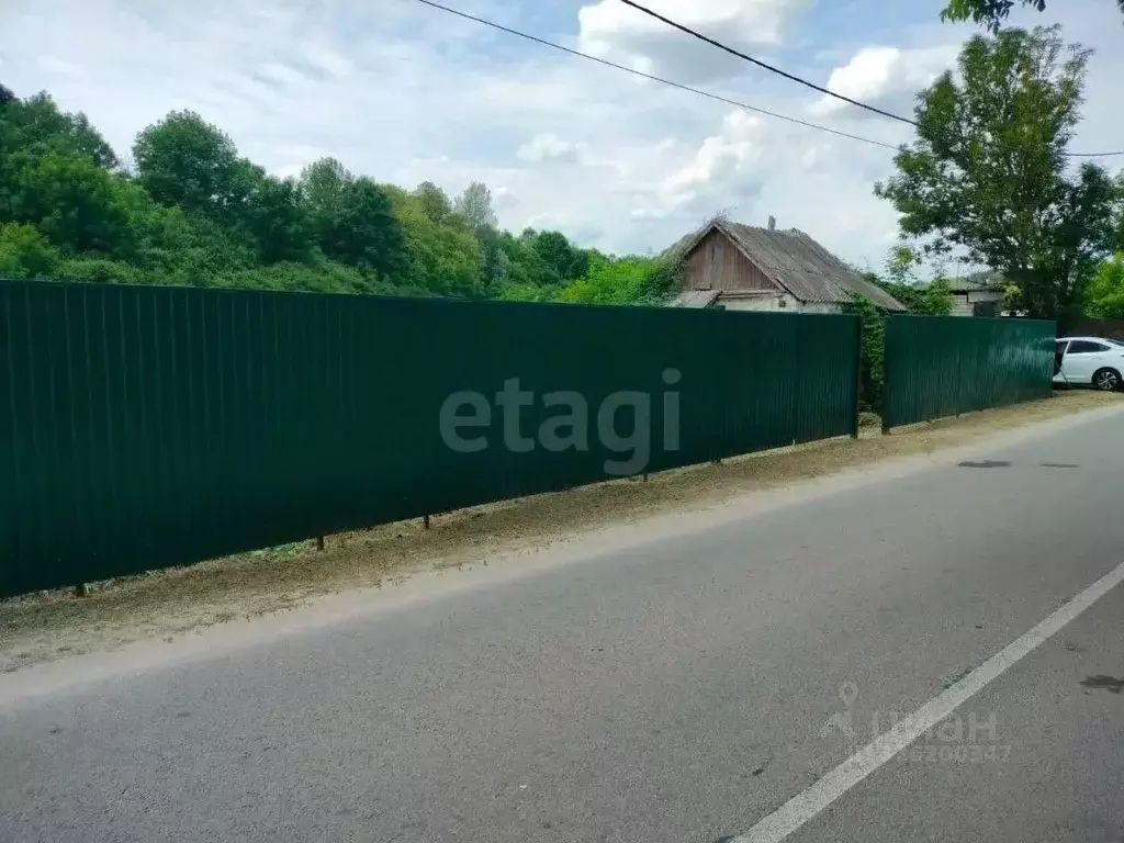 Участок в Белгородская область, Белгородский район, Беловское с/пос, ... - Фото 1