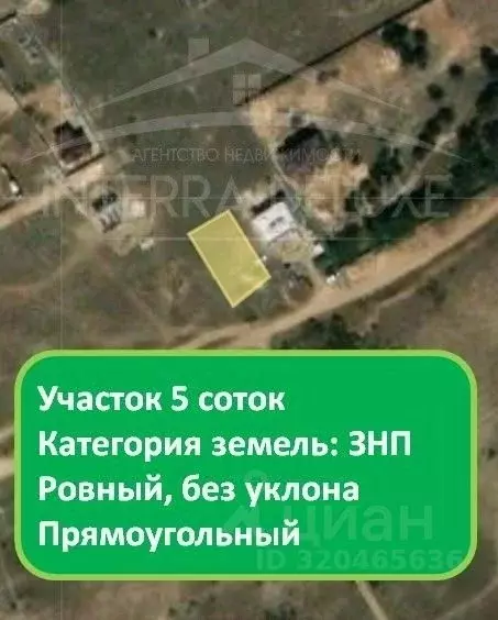 Участок в Севастополь Южный Экспресс садовое товарищество, 46 (5.0 ... - Фото 0
