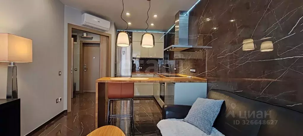 1-к кв. Москва Варшавское ш., 141Ак1 (38.5 м) - Фото 1