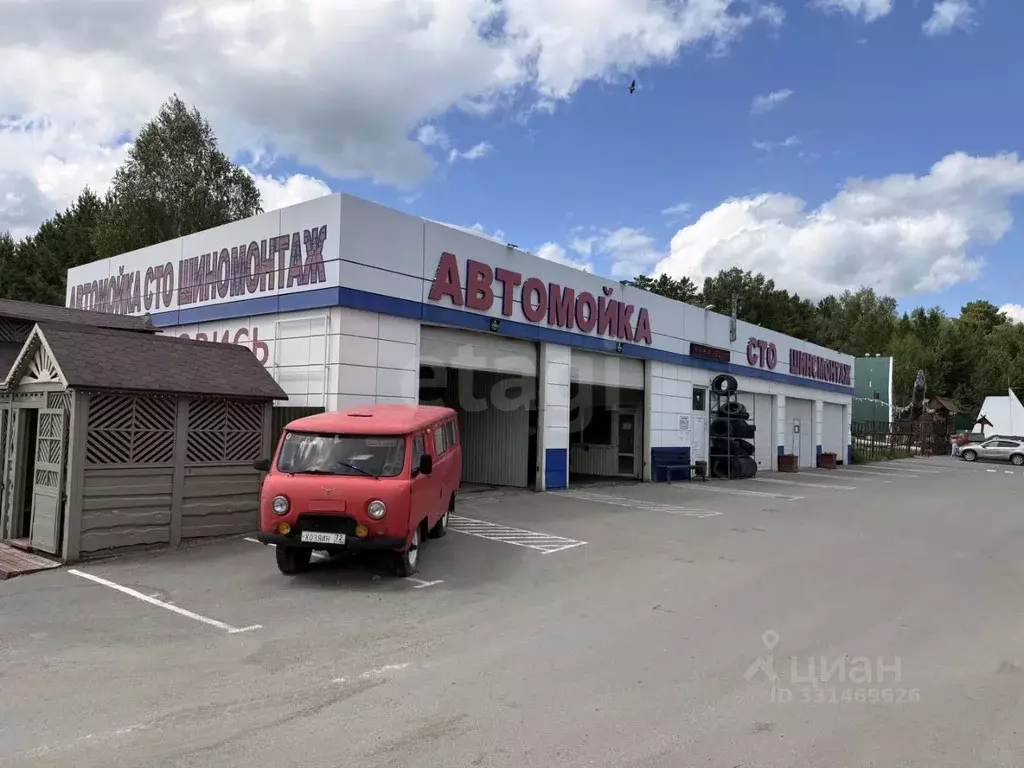 Помещение свободного назначения в Тюменская область, Тюменский ... - Фото 2