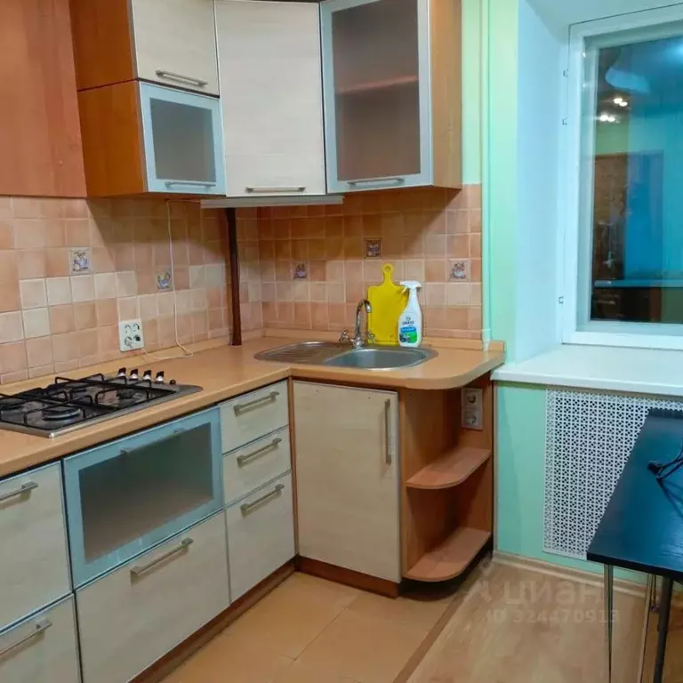 1-к кв. Владимирская область, Владимир ул. Соколова-Соколенка, 29 ... - Фото 2