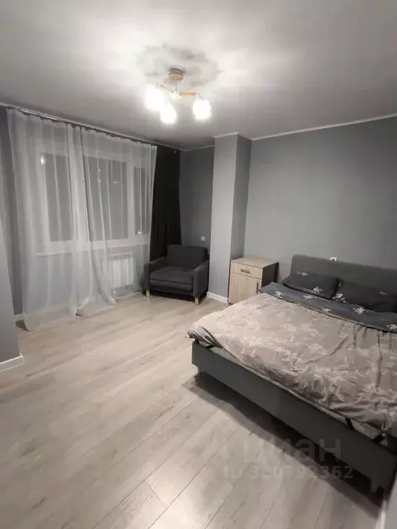 1-к кв. Смоленская область, Смоленск Королевка мкр, 21 (40.0 м) - Фото 1