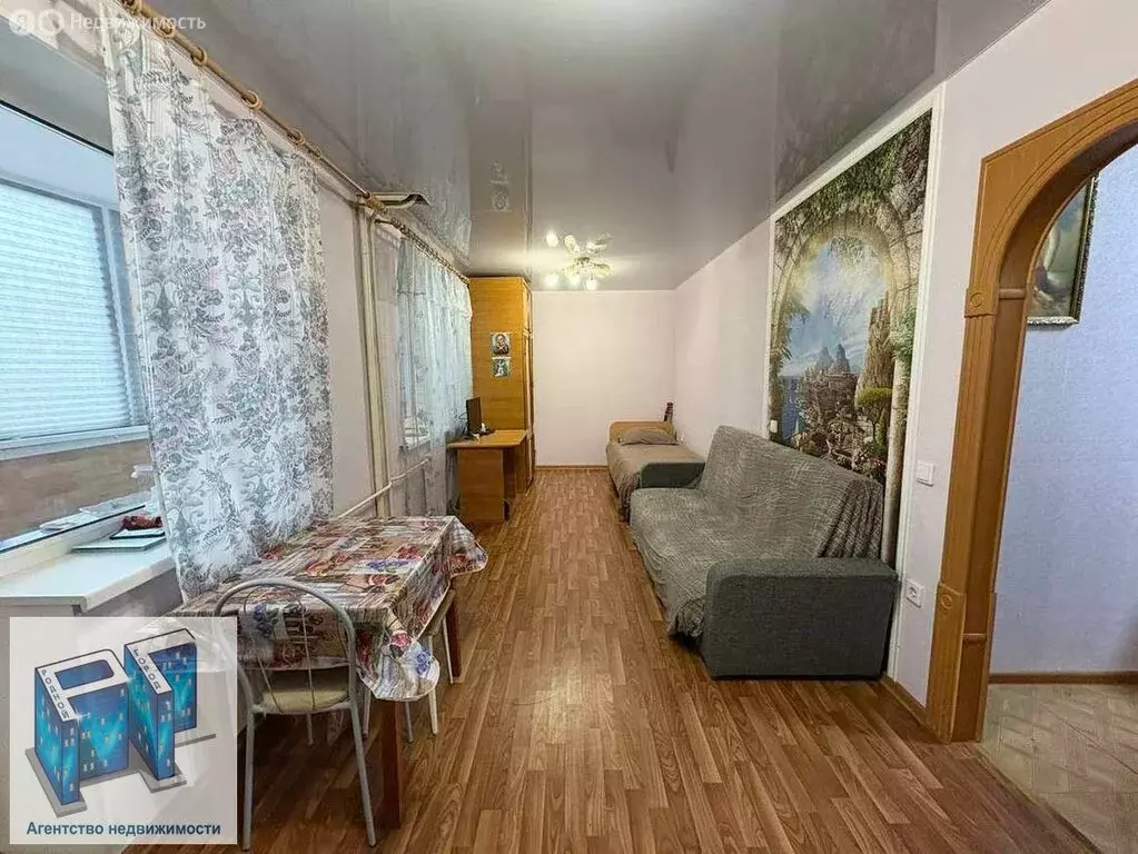 1-комнатная квартира: Волгоград, Высокая улица, 18А (27.4 м) - Фото 2