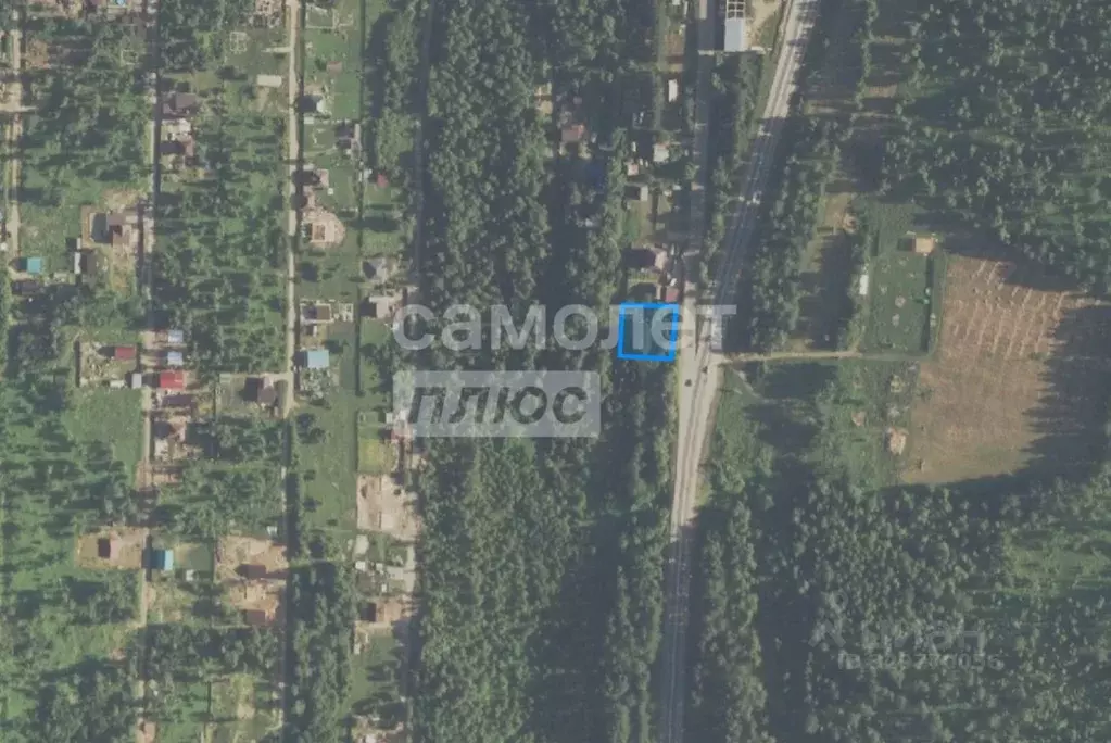 Участок в Иркутская область, Иркутский муниципальный округ, с. ... - Фото 2
