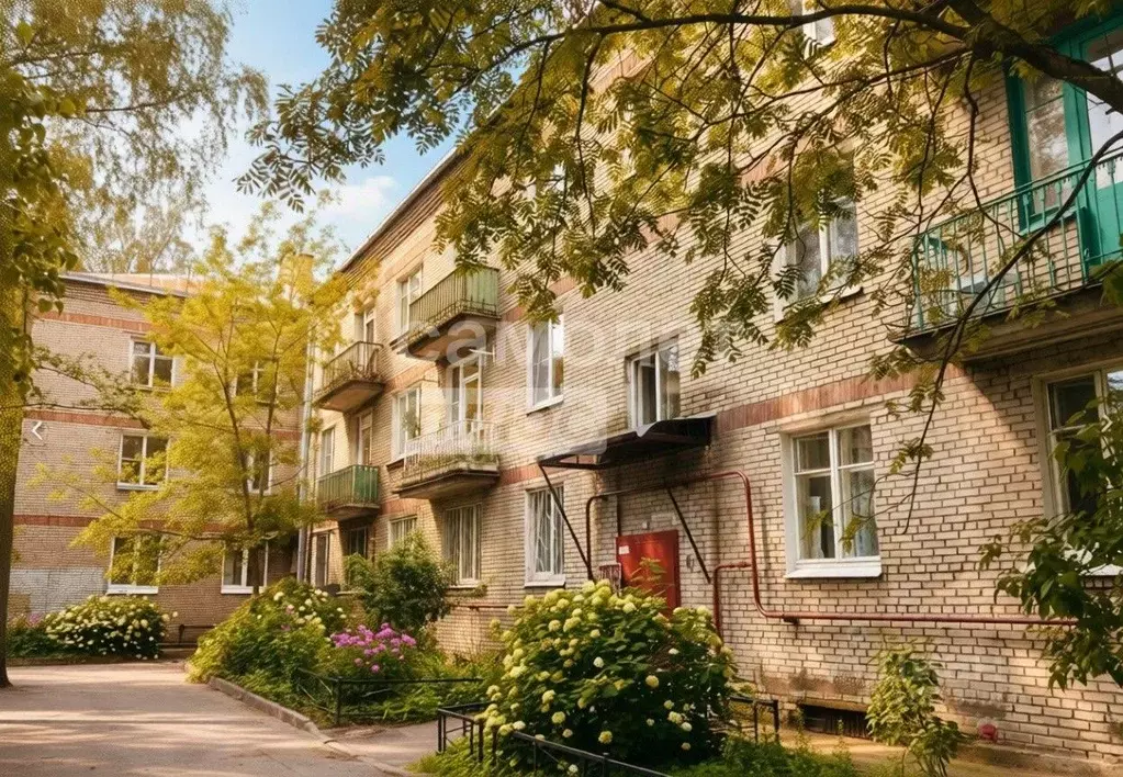 1-к кв. Санкт-Петербург Тихорецкий просп., 22К2 (39.3 м) - Фото 1