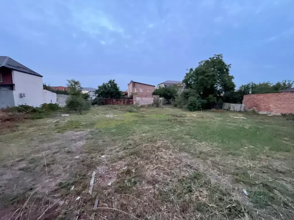 Участок в Чеченская республика, Грозный ул. Киши Шовхалова (8.0 сот.) - Фото 1