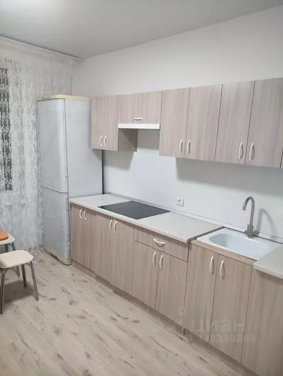 1-к кв. Омская область, Омск Волгоградская ул., 53 (40.0 м) - Фото 1