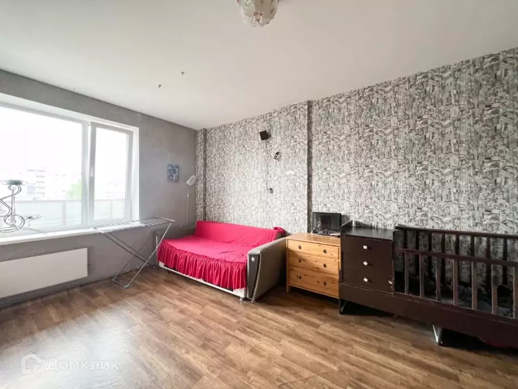 Продаётся 1-к квартира, 41 м - Фото 1