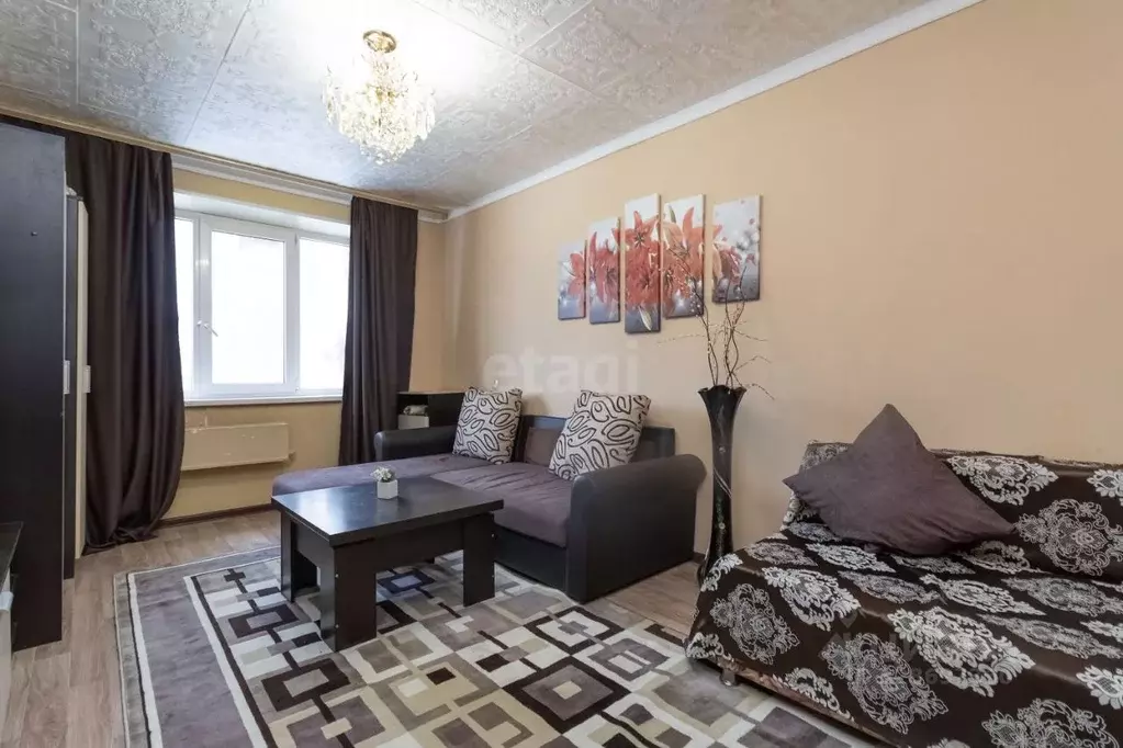 3-к кв. Тюменская область, Тюмень ул. Московский Тракт, 102 (66.1 м) - Фото 1