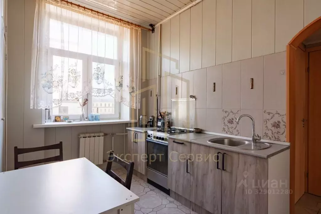 4-к кв. Санкт-Петербург Офицерский пер., 6 (101.2 м) - Фото 1