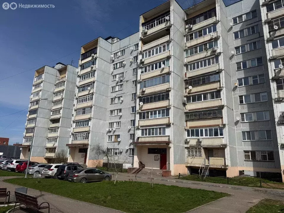 1-комнатная квартира: Дедовск, Керамическая улица, 27А (24.4 м) - Фото 1