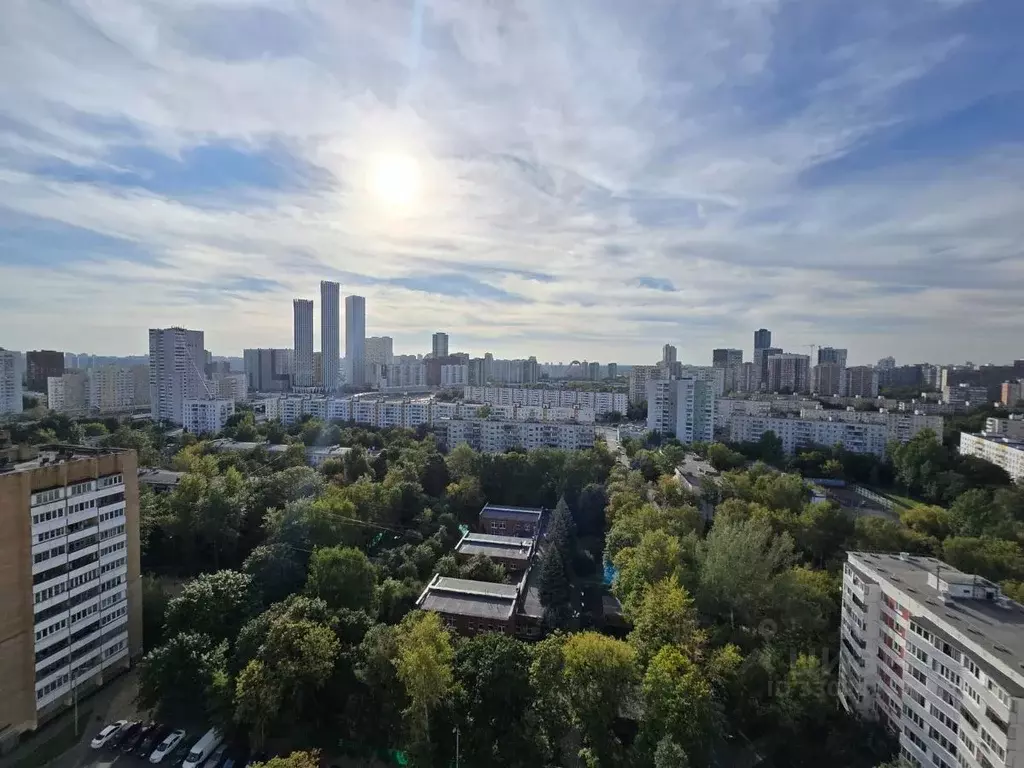 1-к кв. Москва ул. Демьяна Бедного, 17 (40.1 м) - Фото 2