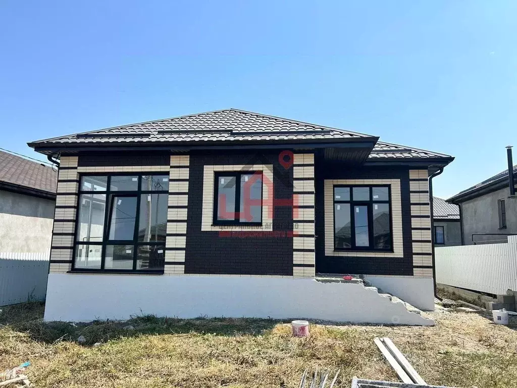 Дом в Ставропольский край, Предгорный муниципальный округ, ... - Фото 1