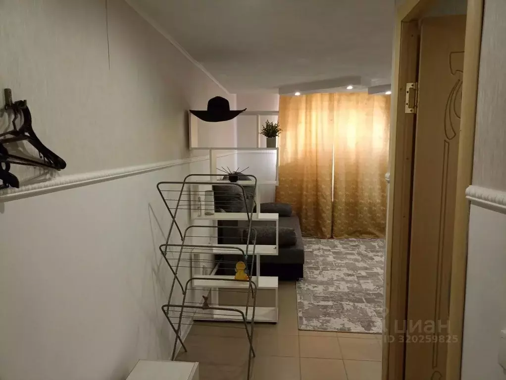 Студия Краснодарский край, Анапа ул. Ленина, 229 (20.0 м) - Фото 1