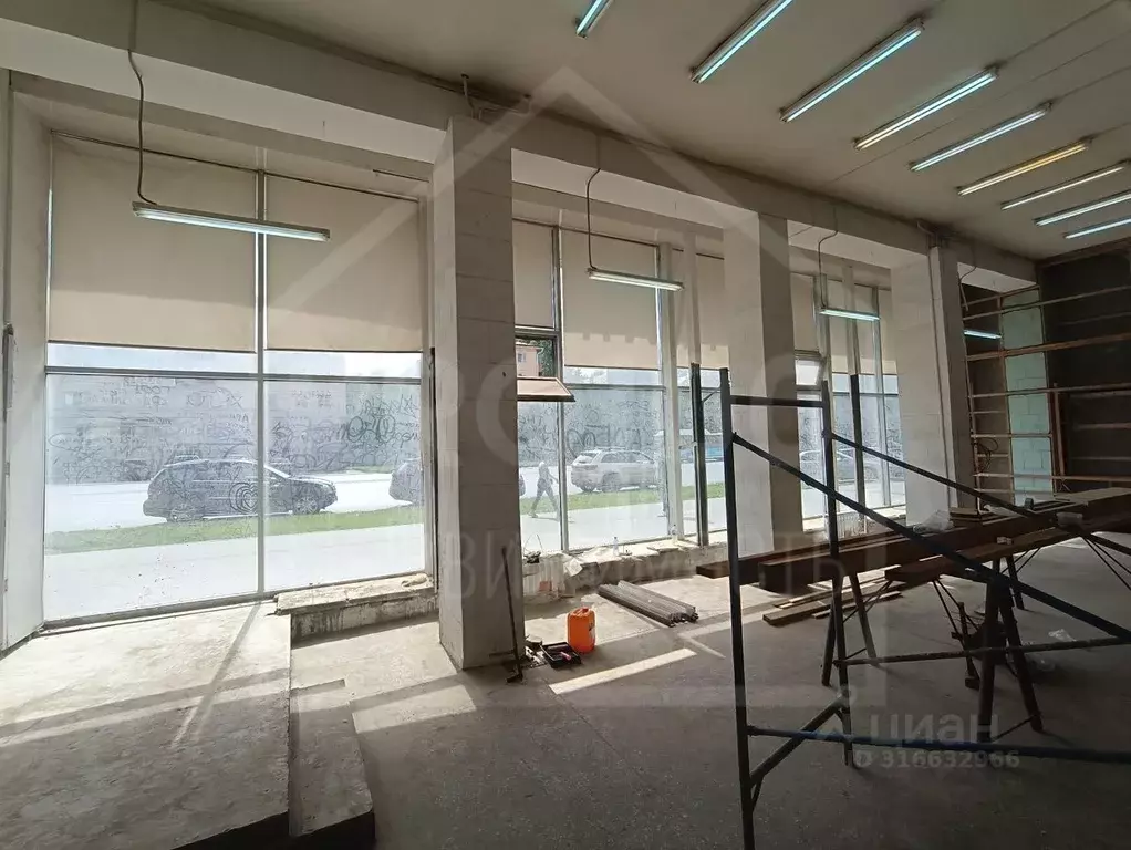 Помещение свободного назначения в Омская область, Омск ул. Пушкина, 76 ... - Фото 1