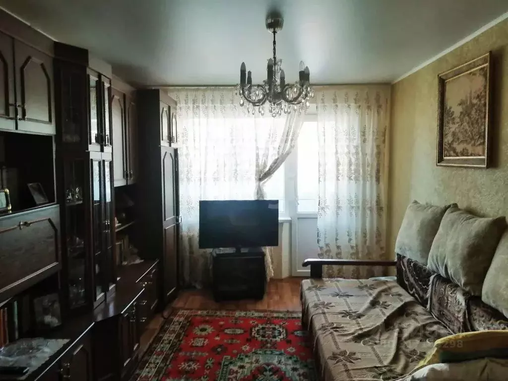 3-к кв. Краснодарский край, Ейск Октябрьская ул. (50.4 м) - Фото 0