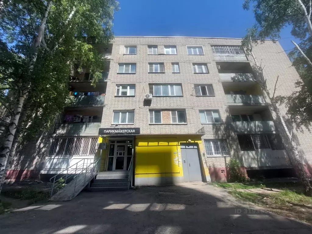 Студия Пензенская область, Пенза ул. Рахманинова, 7А (12.0 м) - Фото 0