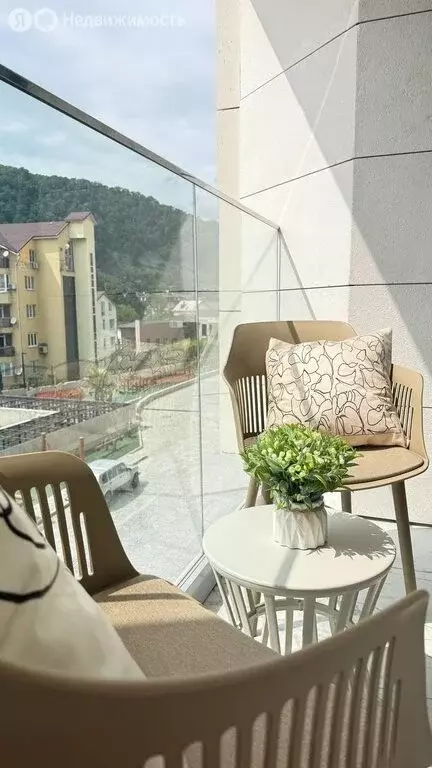 1-комнатная квартира: Сочи, Полтавская улица, 54 (31 м) - Фото 1