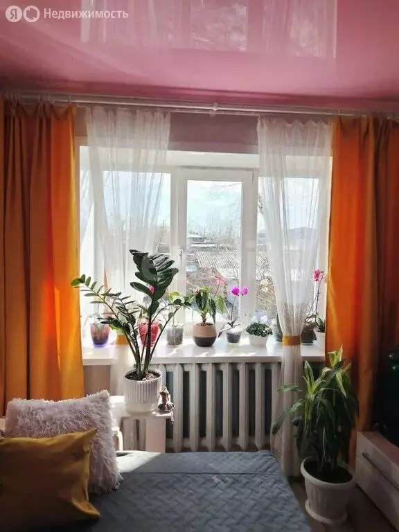 3-комнатная квартира: Нерчинск, Первомайская улица, 75 (50.7 м) - Фото 1