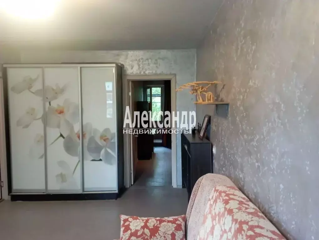 3-к кв. Ленинградская область, Всеволожск Ленинградская ул., 21к2 ... - Фото 1