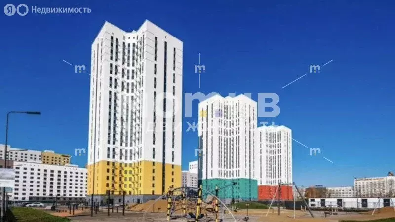 1-комнатная квартира: Тюмень, улица Республики, 204к14 (43 м) - Фото 1