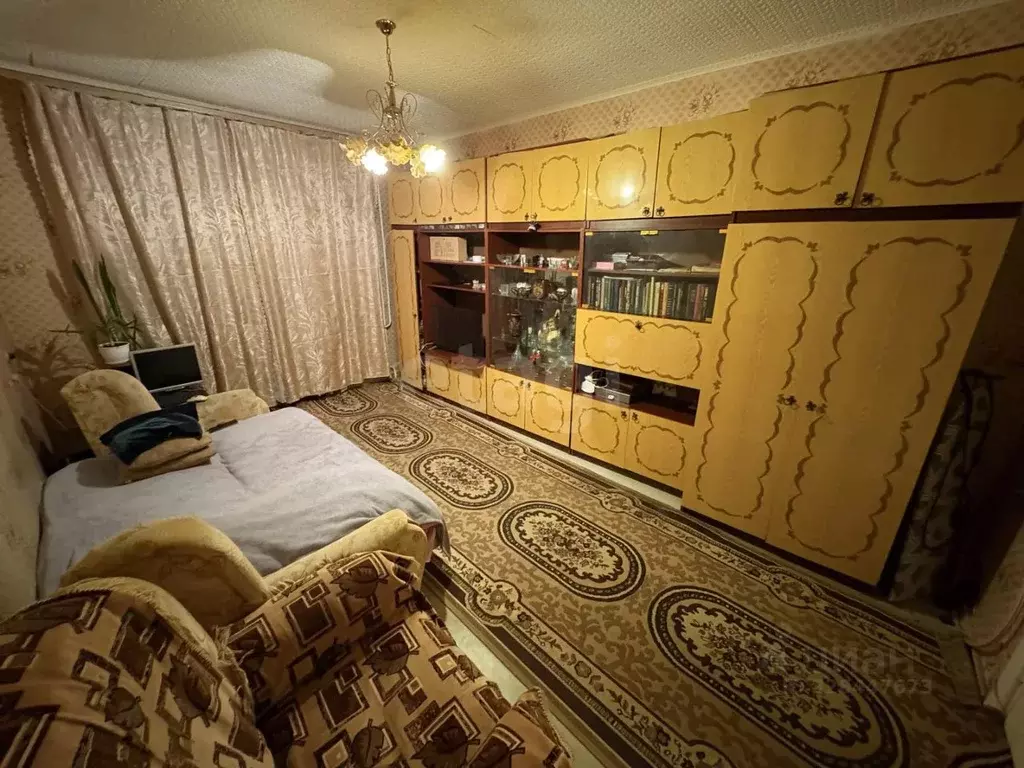 2-к кв. Тульская область, Тула ул. Пузакова, 70 (51.1 м) - Фото 2