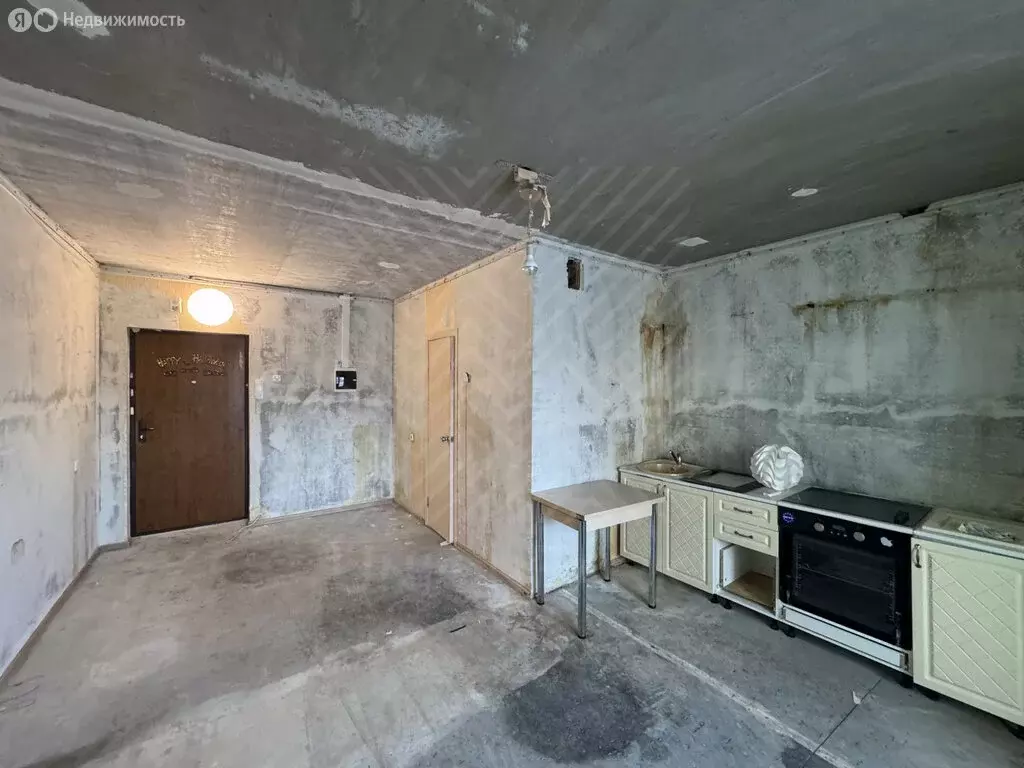 Квартира-студия: Челябинск, улица Бейвеля, 112 (24.5 м) - Фото 2